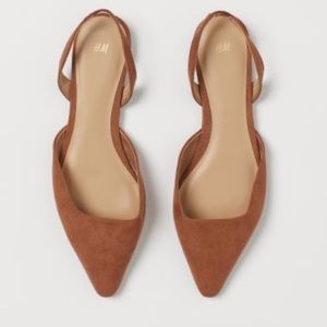 • h&m • flats